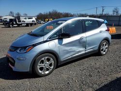 Chevrolet Vehiculos salvage en venta: 2018 Chevrolet Bolt EV LT