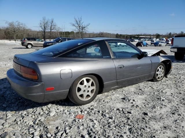 1993 Nissan 240SX Base