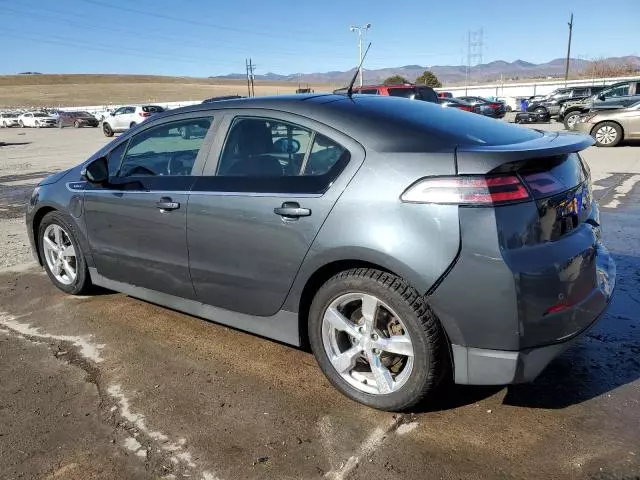 2012 Chevrolet Volt