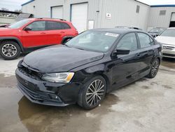 2016 Volkswagen Jetta Sport en venta en New Orleans, LA