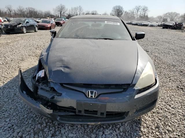 2004 Honda Accord EX