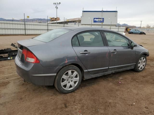 2009 Honda Civic LX