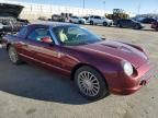 2004 Ford Thunderbird