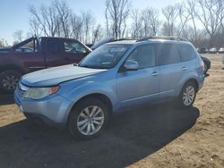 Subaru Forester salvage cars for sale: 2011 Subaru Forester 2.5X Premium