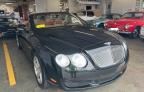 2008 Bentley Continental GTC