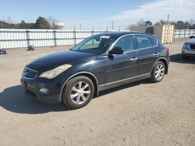 2010 Infiniti EX35 Base