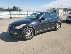 Infiniti ex35 Vehiculos salvage en venta: 2010 Infiniti EX35 Base