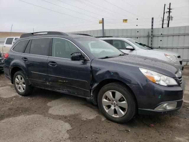 2011 Subaru Outback 3.6R Limited