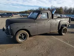 Classic salvage cars for sale at auction: 1949 Plymouth Delux