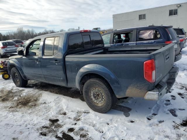 2015 Nissan Frontier SV