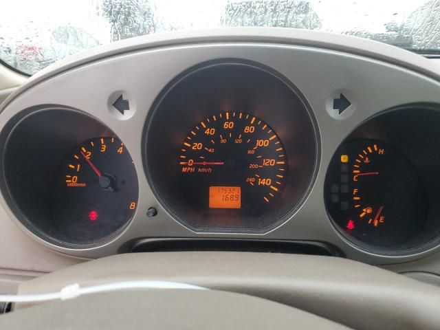 2003 Nissan Altima Base