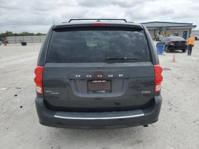 2011 Dodge Grand Caravan Crew