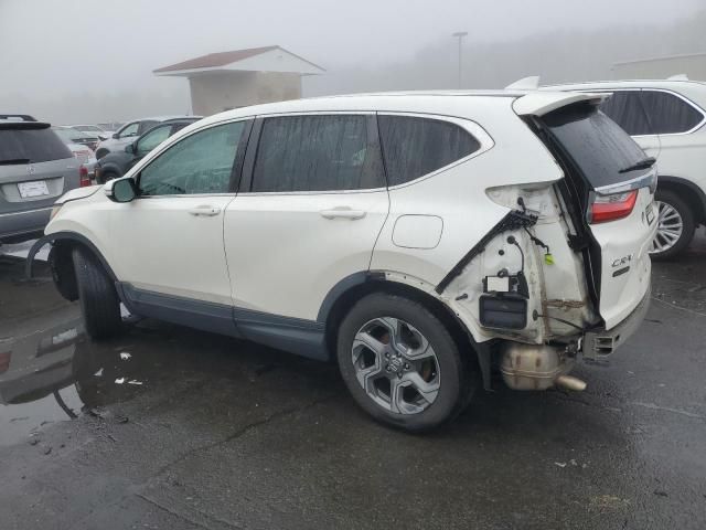 2017 Honda CR-V EXL