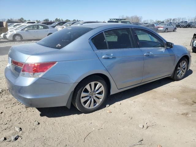 2012 Honda Accord EXL