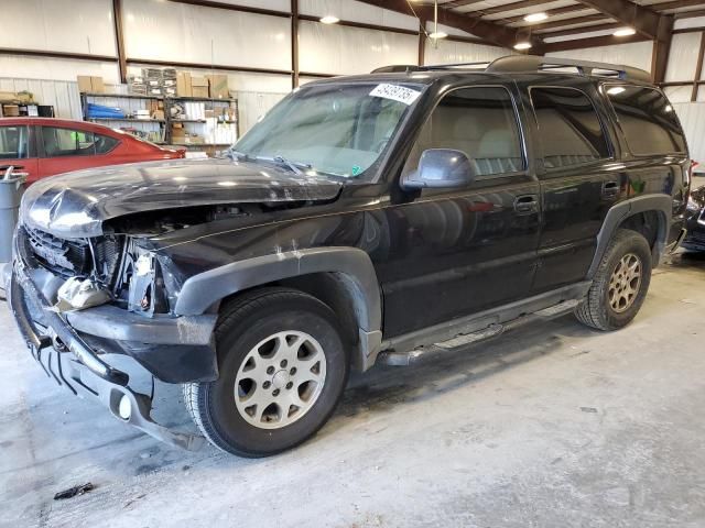 2002 Chevrolet Tahoe K1500