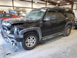 Carros salvage sin ofertas aún a la venta en subasta: 2002 Chevrolet Tahoe K1500