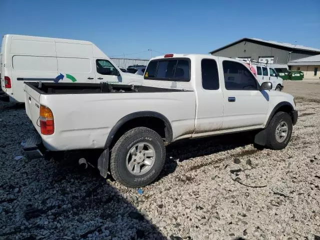 1999 Toyota Tacoma Xtracab