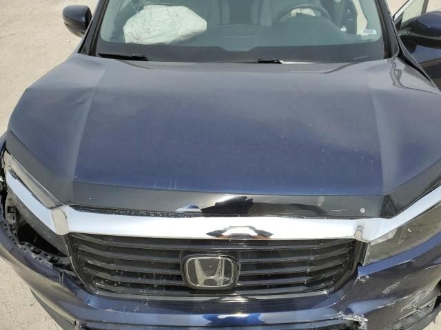 2021 Honda Ridgeline RTL