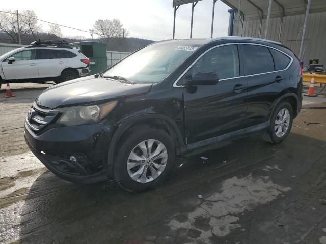 2014 Honda CR-V EXL