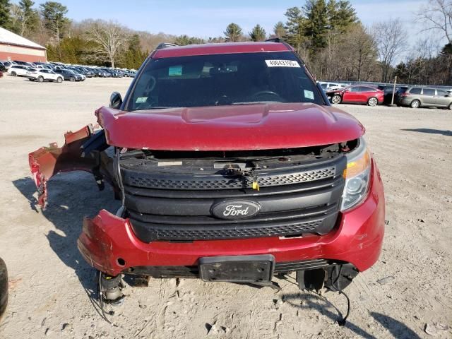 2012 Ford Explorer XLT