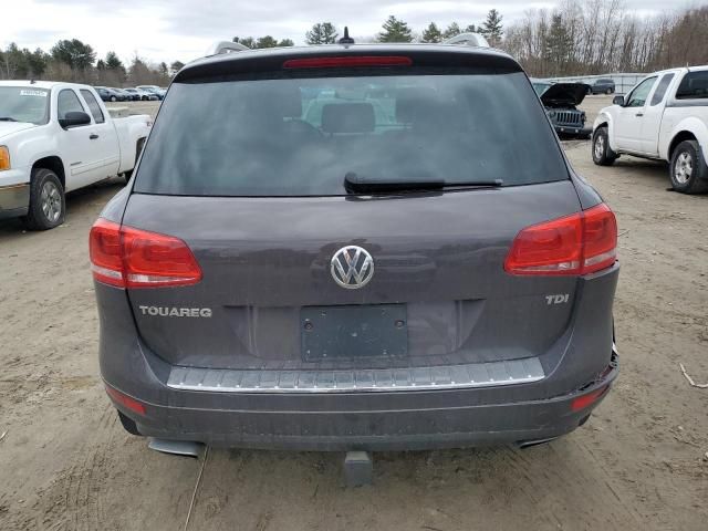 2013 Volkswagen Touareg V6 TDI