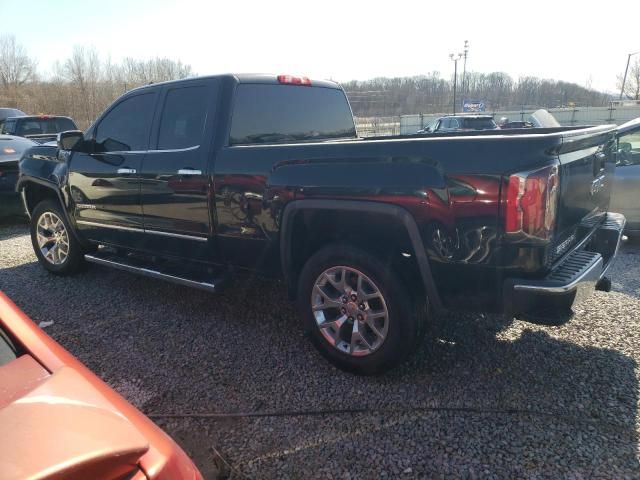 2017 GMC Sierra K1500 SLT