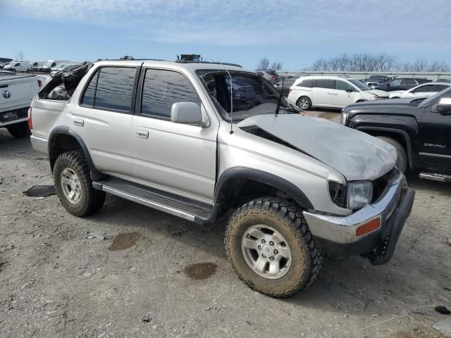 1998 Toyota 4runner SR5