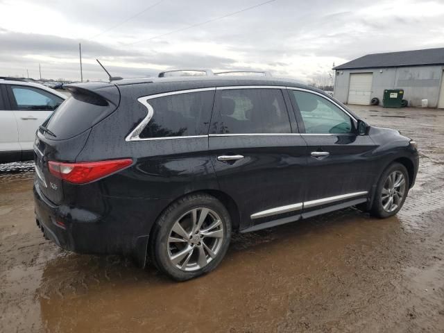 2013 Infiniti JX35