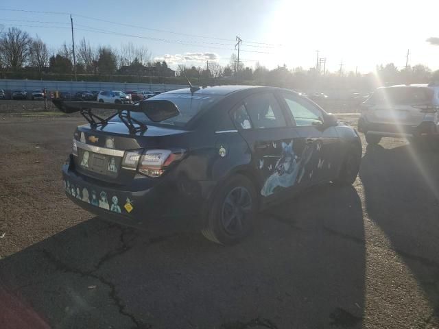 2014 Chevrolet Cruze LS