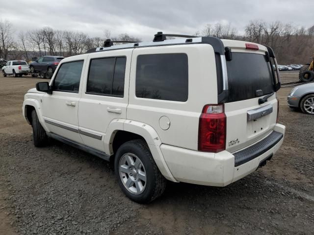 2006 Jeep Commander Limited