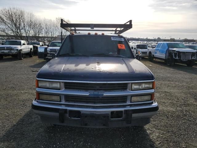 1993 Chevrolet GMT-400 C3500