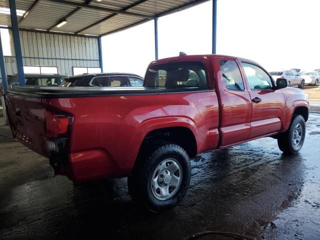 2022 Toyota Tacoma Access Cab