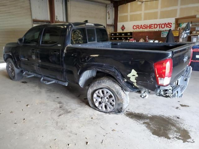 2016 Toyota Tacoma Double Cab