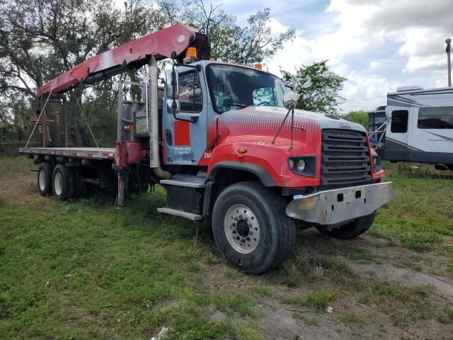 2014 Freightliner 114SD Crane Truck