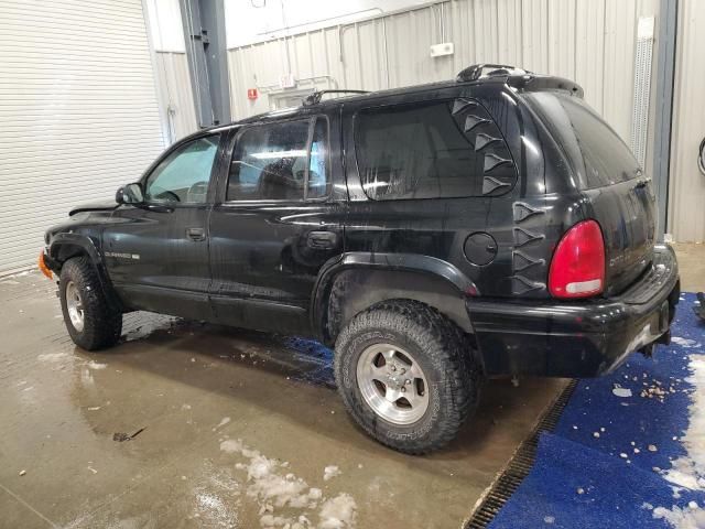 2000 Dodge Durango