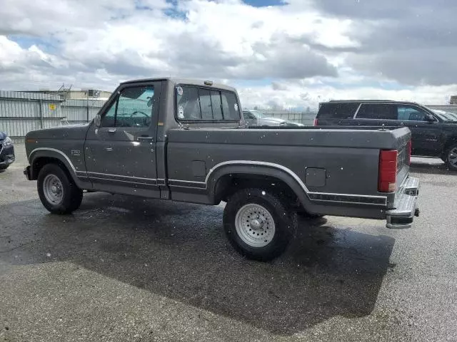 1986 Ford F150