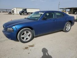 Dodge salvage cars for sale: 2009 Dodge Charger