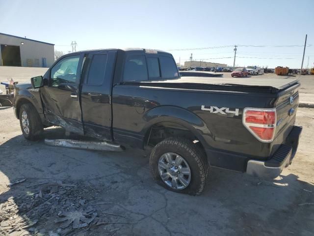 2012 Ford F150 Super Cab