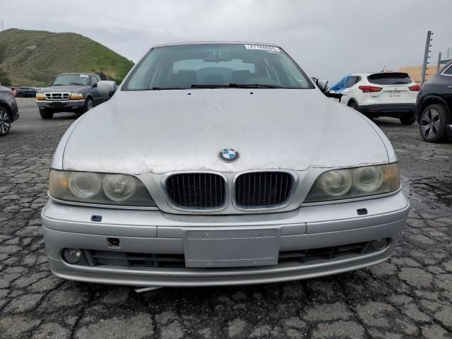 2003 BMW 530 I Automatic