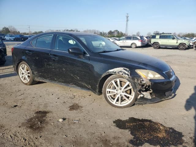 2007 Lexus IS 350