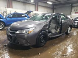 Toyota Vehiculos salvage en venta: 2015 Toyota Camry LE