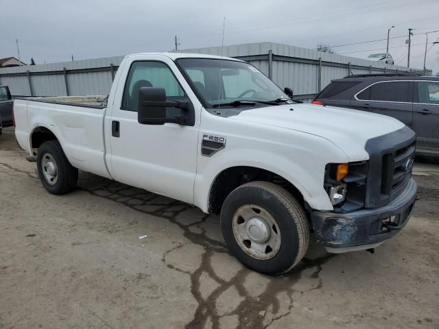 2008 Ford F250 Super Duty