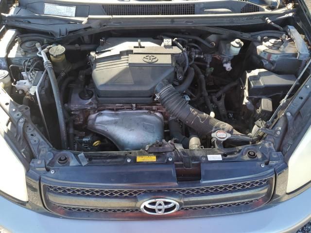 2005 Toyota Rav4