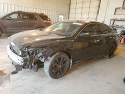 Salvage cars for sale at Abilene, TX auction: 2017 Nissan Altima 2.5