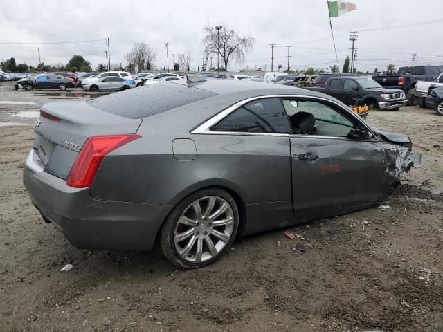 2016 Cadillac ATS