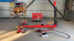 Other Clamp Pull salvage cars for sale: 2025 Other 2025 'OTHER Heavy EQUIPMENT' Clamp Pull