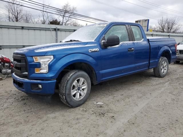 2017 Ford F150 Super Cab