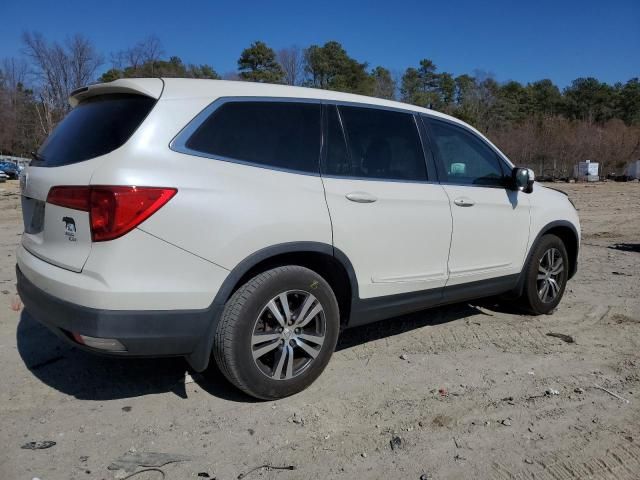 2017 Honda Pilot EXL