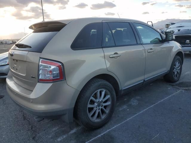 2007 Ford Edge SEL Plus