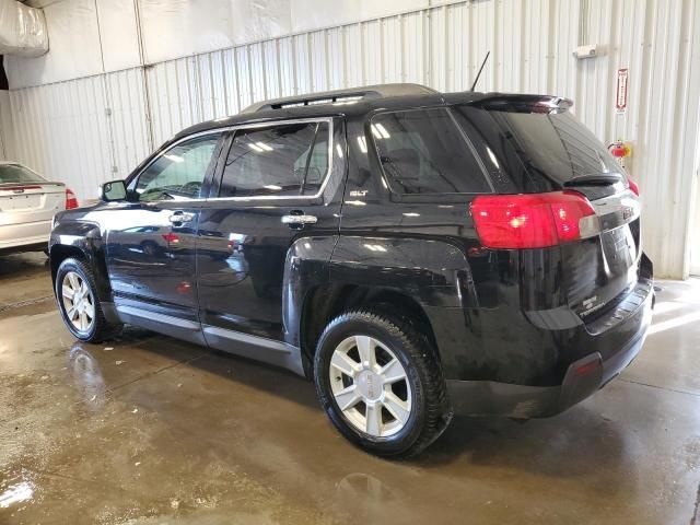 2013 GMC Terrain SLT